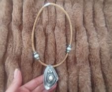Pearl necklace