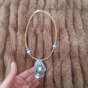Pearl necklace