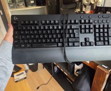 Logitech gaming keyboard g213