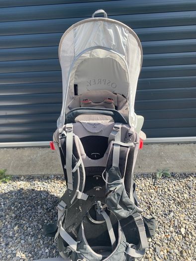 Ospery Poco Premium child carrier