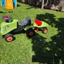 Kids Ride On Tractor Trailer Image 2