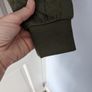 ICHI Dark Green Jumper Image 4