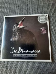 Joe Bonamassa: No Hits, No Hype, Just The Best - Cd