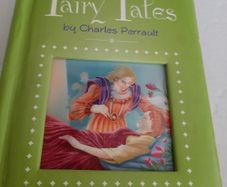 Fairy tales book