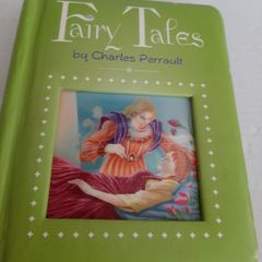 Fairy tales book