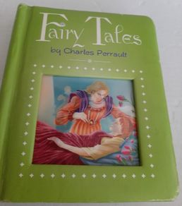 Fairy tales book