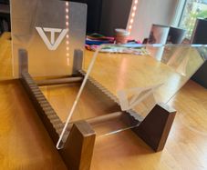 Vinyl holder