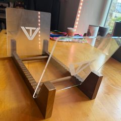 Vinyl holder