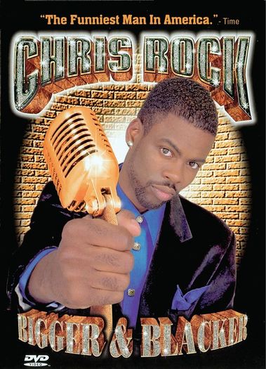 Eddie Murphy & Chris Rock 4 DVD Stand Up Collection (Brand New & Factory Sealed)
