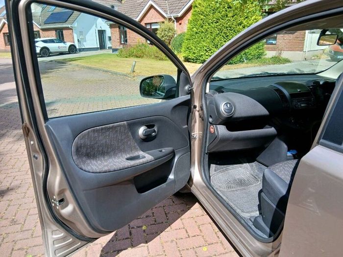 Nissan Note 1.4 L Petrol Manual