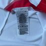 Italy Football Jersey White Size XL Image 7
