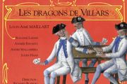 Les Dragons De Villars. 2 x CD. Free Postage!
