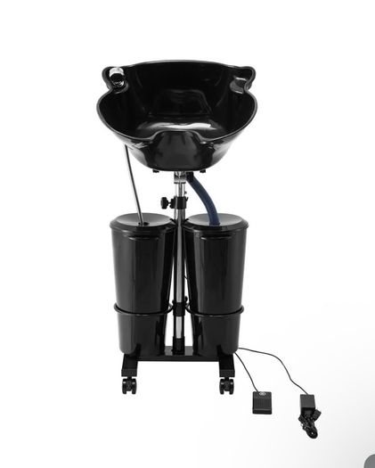 Portable  hair wash basin