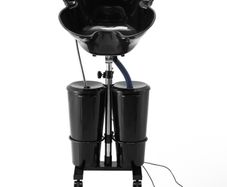 Portable  hair wash basin