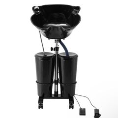 Portable  hair wash basin