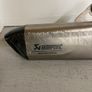 BMW akrapovic M1000XR / S1000XR Exhaust Pipe Silencer Image 9