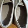 Ecco leather shoes light stone size 38 5 Image 5