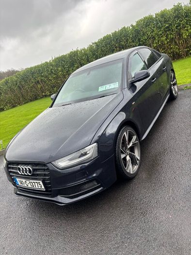 Audi A4 sline automatic