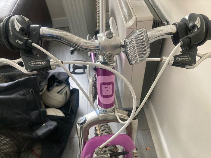Kids bike