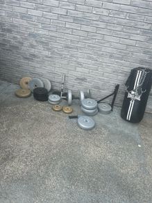gym stuff free