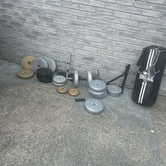 gym stuff free