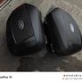 motorcycle side boxes Image 5