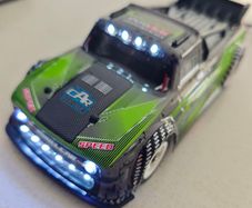 R/C car WLtoys 1:28  2.4G