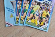 Old Spurs Football Programmes