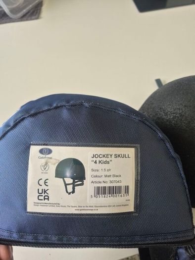 Kids Horse Riding Helmet