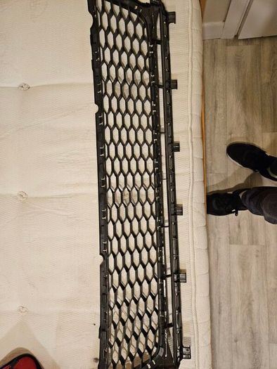 mk7 gtd bumper grill