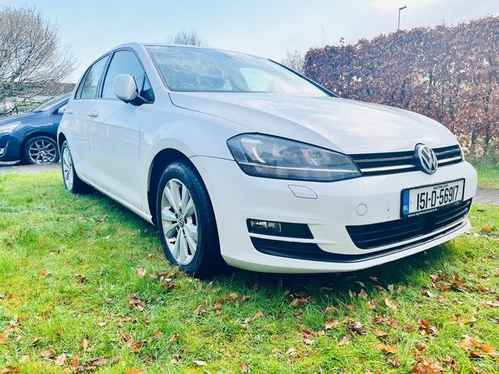 2015 Volkswagen Golf