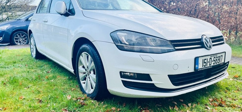 2015 Volkswagen Golf