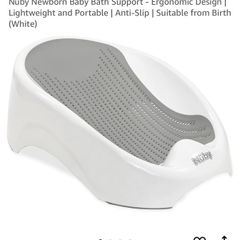 Nuby Baby Bath