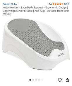 Nuby Baby Bath