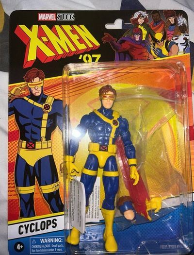 Marvel Legends X-Men 97 Cyclops