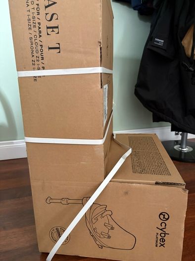baby car seat base