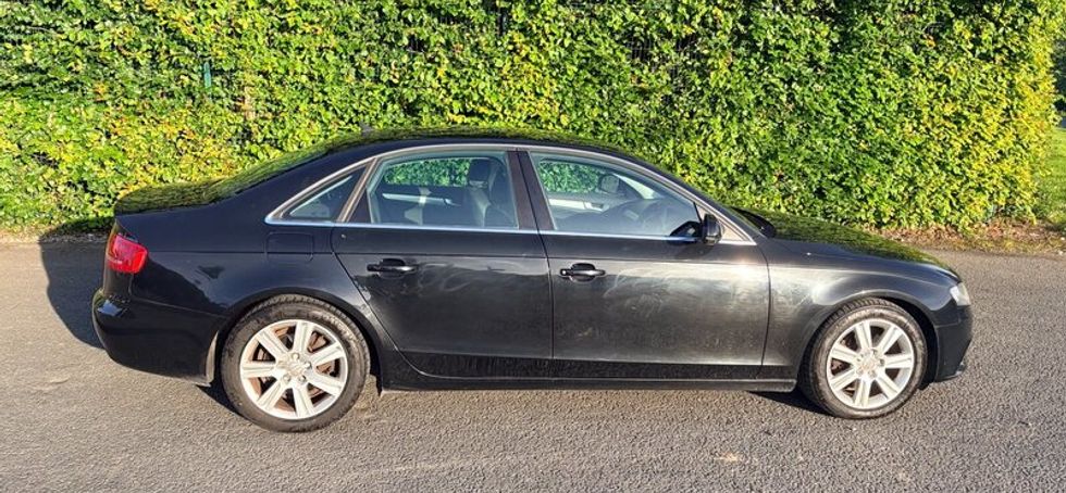 2011 Audi A4 2.0 Tdi Se Technik 136ps  Nct 05/27