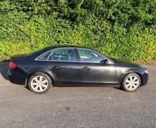 2011 Audi A4 SE Technik 136ps New NCT