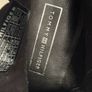 Tommy Hilfiger velvet boots size 6 Image 9