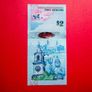 Bermuda. 2 DOLLARS. 2009. Pick  57a  Uncirculated Image 2