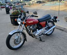NORTON commando mk3