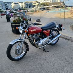 NORTON commando mk3