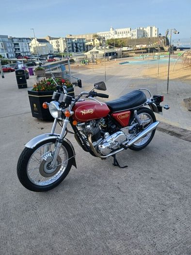 NORTON commando mk3