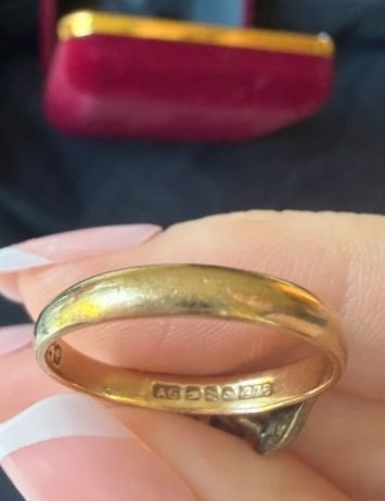 antique ring