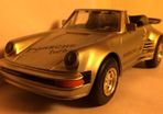 Porsche 911 turbo 1/16 scale