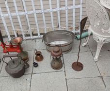 Bits and bobs
