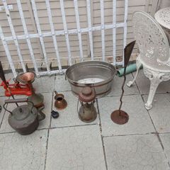 Bits and bobs