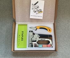 staple gun