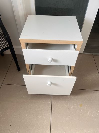 bedside locker