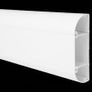 3 Compartment Trunking Dado Trunking 3 Meter Length Image 2